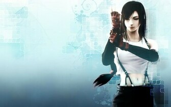 Tifa Lockhart Wallpaper