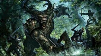 Dragon Age Origins Computer Wallpaper Desktop Background