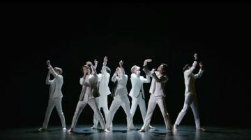 Bts Release New Music Video For Black Swan Grammy