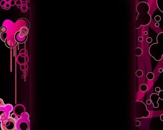 Pink And Black Wallpaper Desktop HDblackwallpaper