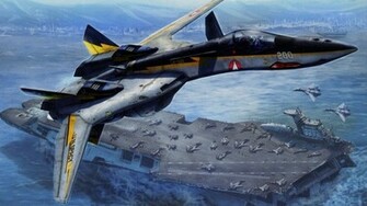 Aircraft Carrier The Future Concept Of Wallpaper