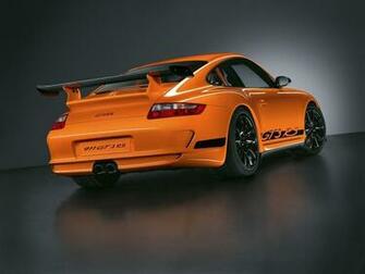 Porsche Gt3 Rs Wallpaper