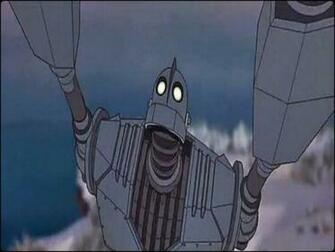 The Iron Giant Wallpaper
