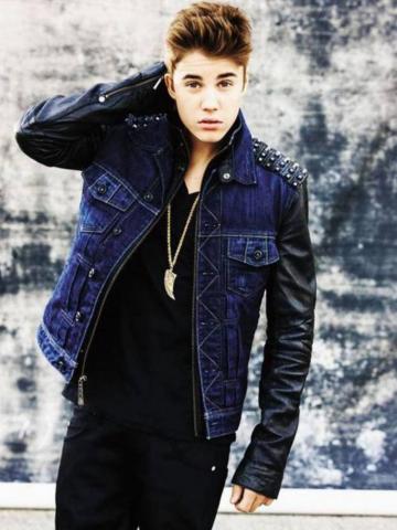Photo Justin Bieber Believe Photoshoot