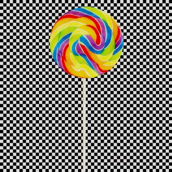 Ice Background Clipart Lollipop Candy Wheel Transparent Clip Art
