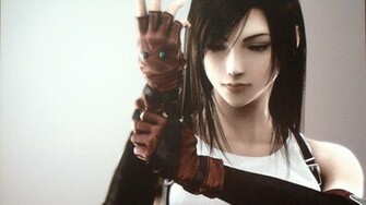 Tifa Lockheart Wallpaper
