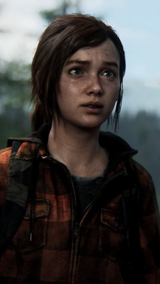 Ellie The Last Of Us Part Remake In