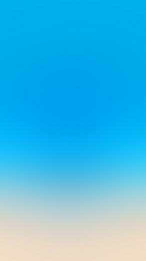 Blur Beach iPhone Wallpaper Ipod HD
