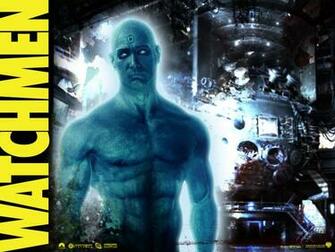 Watchmen Official Movie Wallpaper