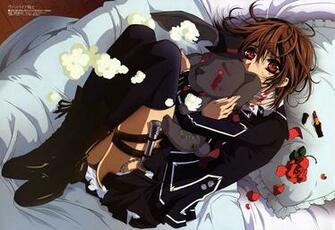 Vampire Knight Wallpaper Anime Desu