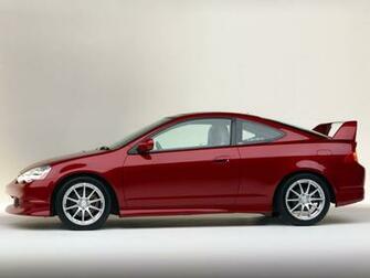 Acura Rsx Type S Factory Performance Package Wallpaper Cool Cars