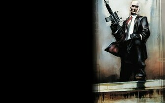 Hitman Wallpaper Stock Photos