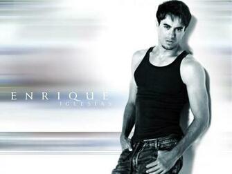 Wallpapertopick Enrique Iglesias