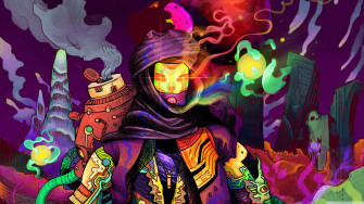 4k Psychedelic Wallpaper