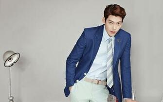 Kim Woo Bin Wallpaper Image Photos Pictures Background