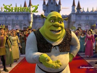 Papel De Parede Shrek Wallpaper Para No Celular Ou