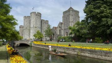 The Canterbury Tales Lessons Blendspace