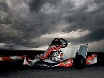 Go Kart Wallpaper HD Background Itl Cat