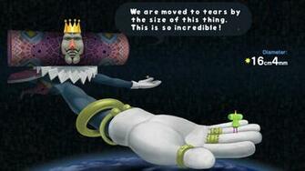 Katamari Damacy Reroll Promotional Art Mobygames