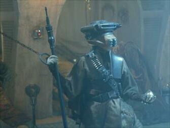 Bounty Hunters