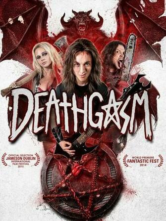 Watch Deathgasm Prime Video