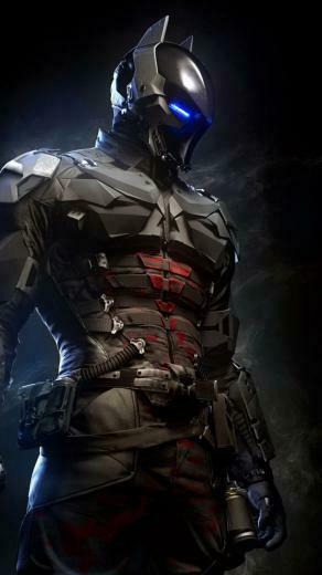 Batman Live Wallpaper Android In