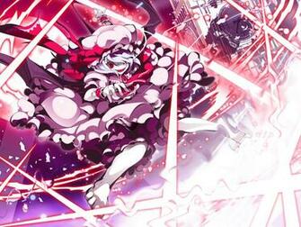 Remilia Scarlet Touhou Wallpaper Zerochan Anime