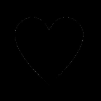 Heart Transparent Background Use A Shape