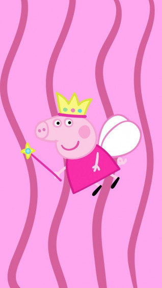 Peppa Pig Wallpaper Explore More Animal Animated Anthropomorphic