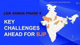 Lok Sabha Elections India Map Republic Day Wallpaper