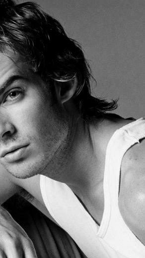 Ian Somerhalder In Nighty Image Apple iPhone Plus