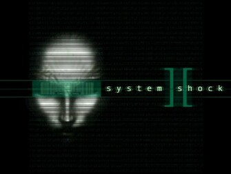 System Shock Wallpaper 1080p Game HD
