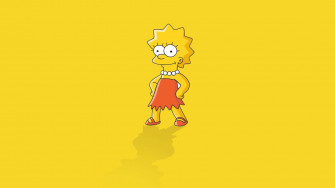Simpsons Aesthetic Wallpaper