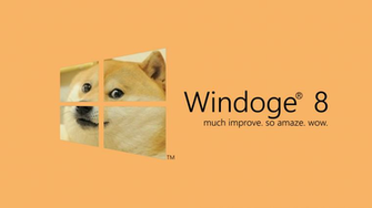 Windoge Wallpaper
