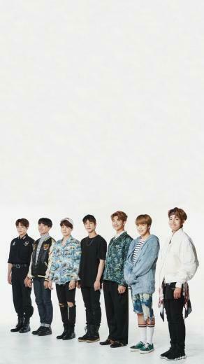 Bts iPhone Wallpaper Top Background