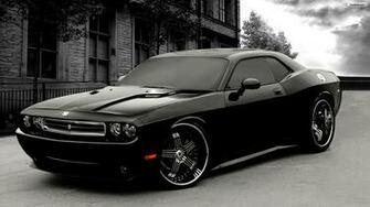 Youwall Dodge Challenger Srt8 Wallpaper