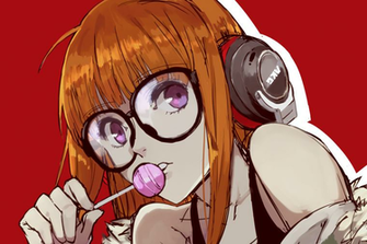Sakura Futaba Persona Shin Megami Tensei