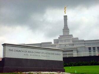 Lds Temple Wallpaper