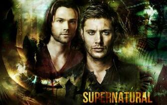 Supernatural By Alina Carrie Fan Art Wallpaper Movies Tv