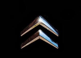 Citroen Logo Wallpaper