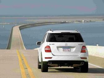Mercedes Benz Ml320 Bluetec Wallpaper
