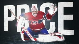 Thread Carey Price Wallpaper
