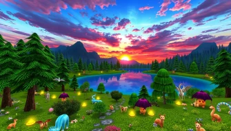 Imvu Background