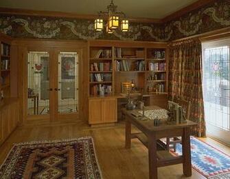 Roxanne Reynolds Lair On Craftsman Bungalow Interiors Pinter