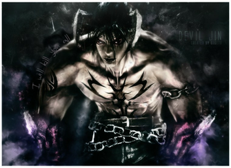 Devil Jin Kazama HD Walls Find Wallpaper