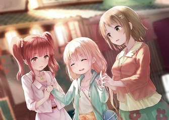 Futaba Anzu Wallpaper Gallery