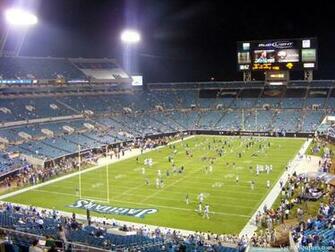 Jacksonville Jaguars Stadium HD Resolution Wallpaper