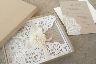 Budget Wedding Ideas Diy Invitations From Theweddingplans