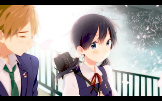 Anime Tamako Market Wallpaper Aneh Pernikahan Studio