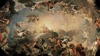 Greek Mythology Wallpaper Art Gods